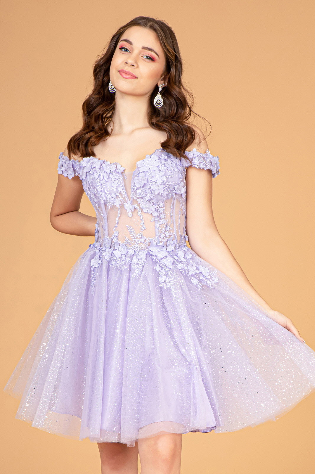 GLS GS3096 Dress