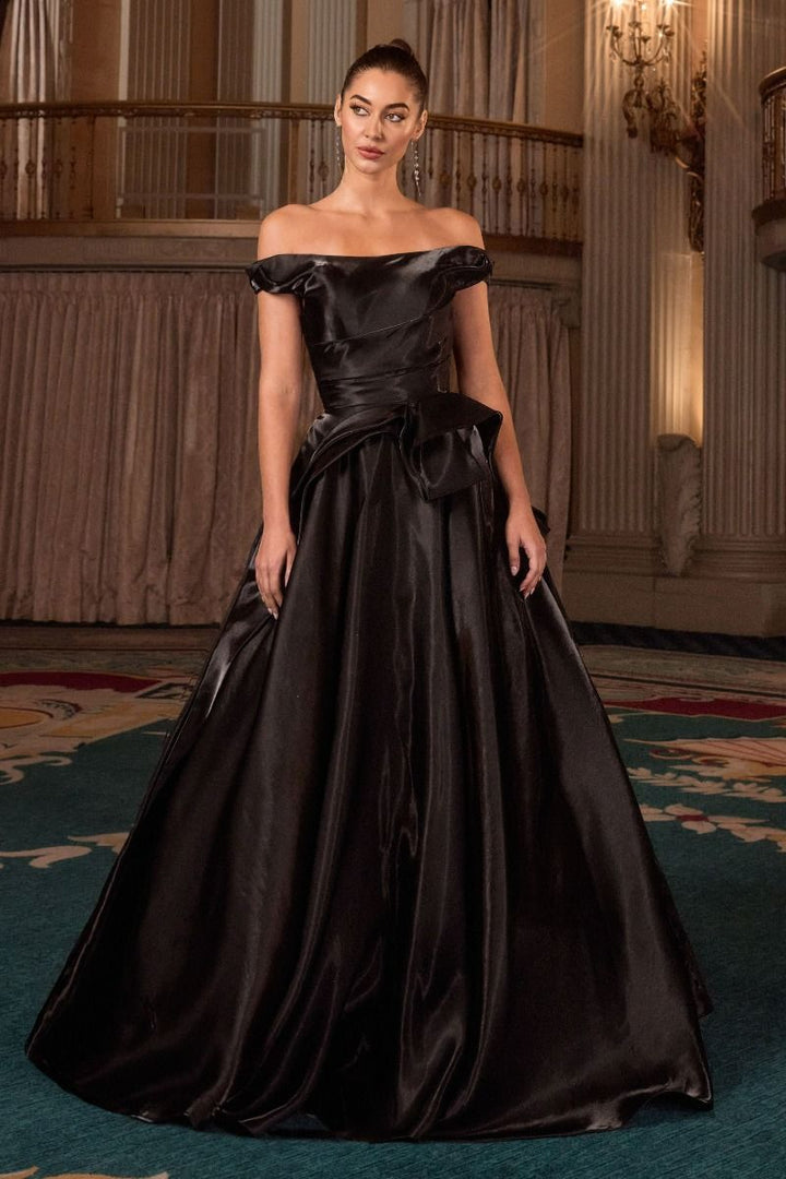 Ladivine J885 Dress - FOSTANI.com