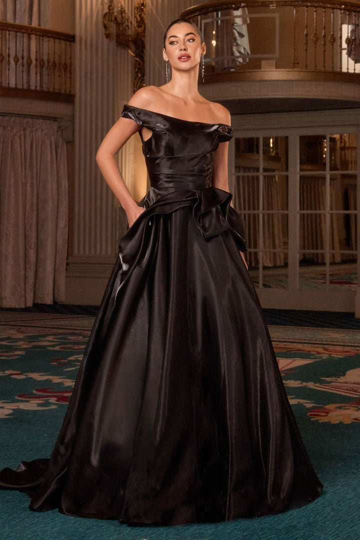Ladivine J885 Dress - FOSTANI.com