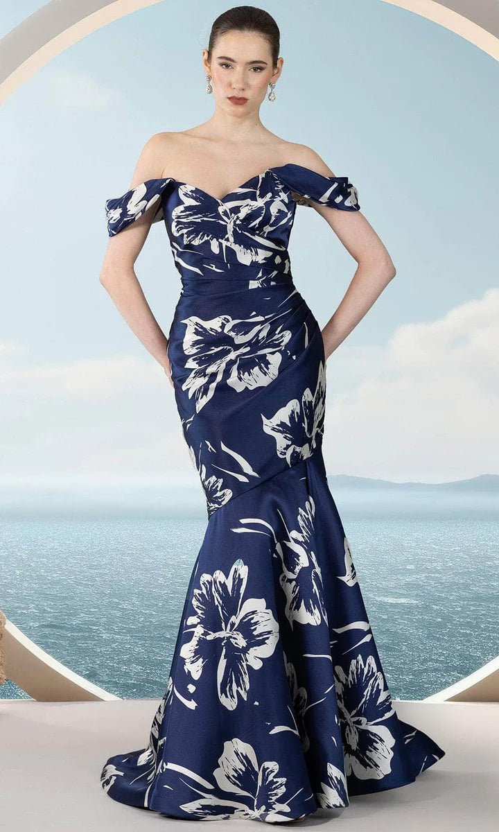 JANIQUE 2601 Dress - FOSTANI.com