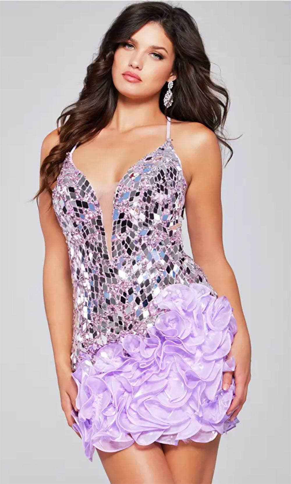 Jovani 37587 DRESS - FOSTANI.com