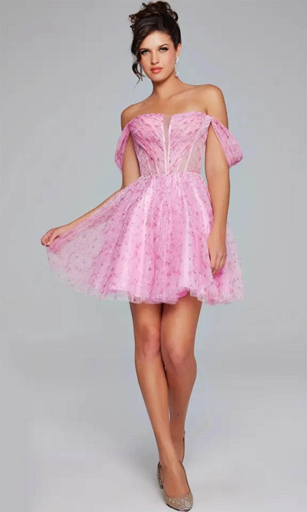 Jovani 38000 DRESS - FOSTANI.com