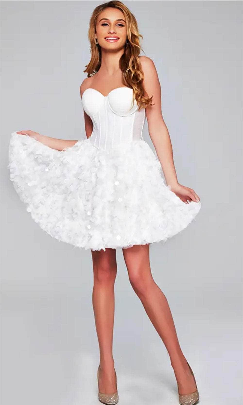 Jovani 38248 DRESS - FOSTANI.com