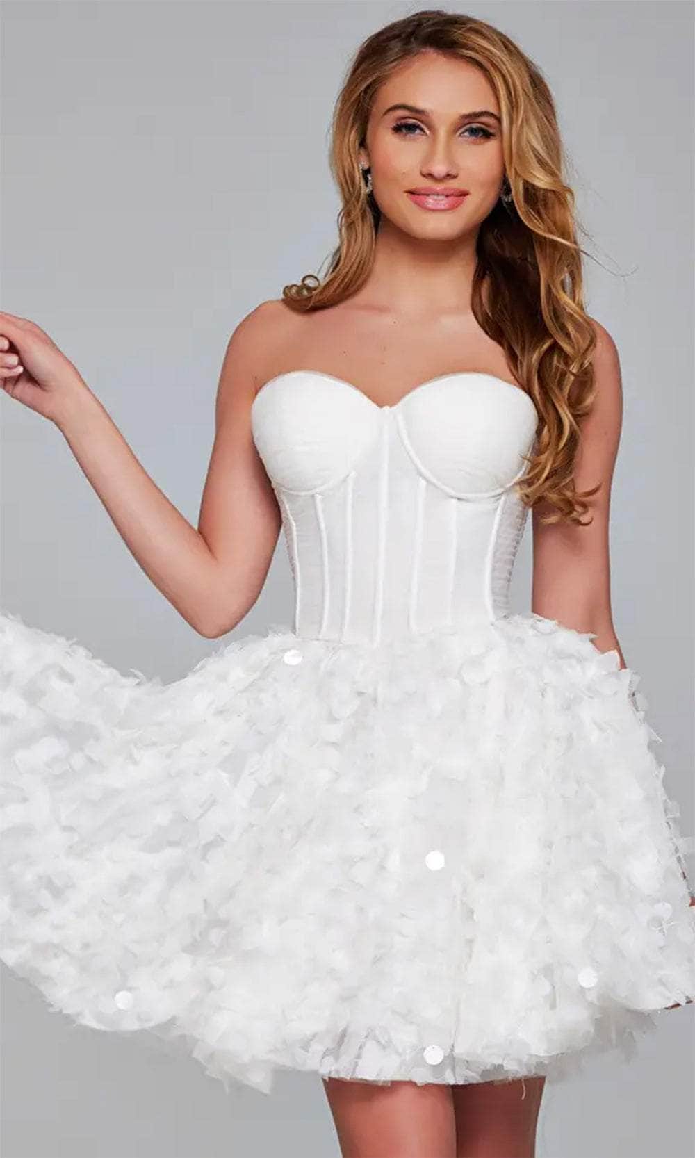 Jovani 38248 DRESS - FOSTANI.com