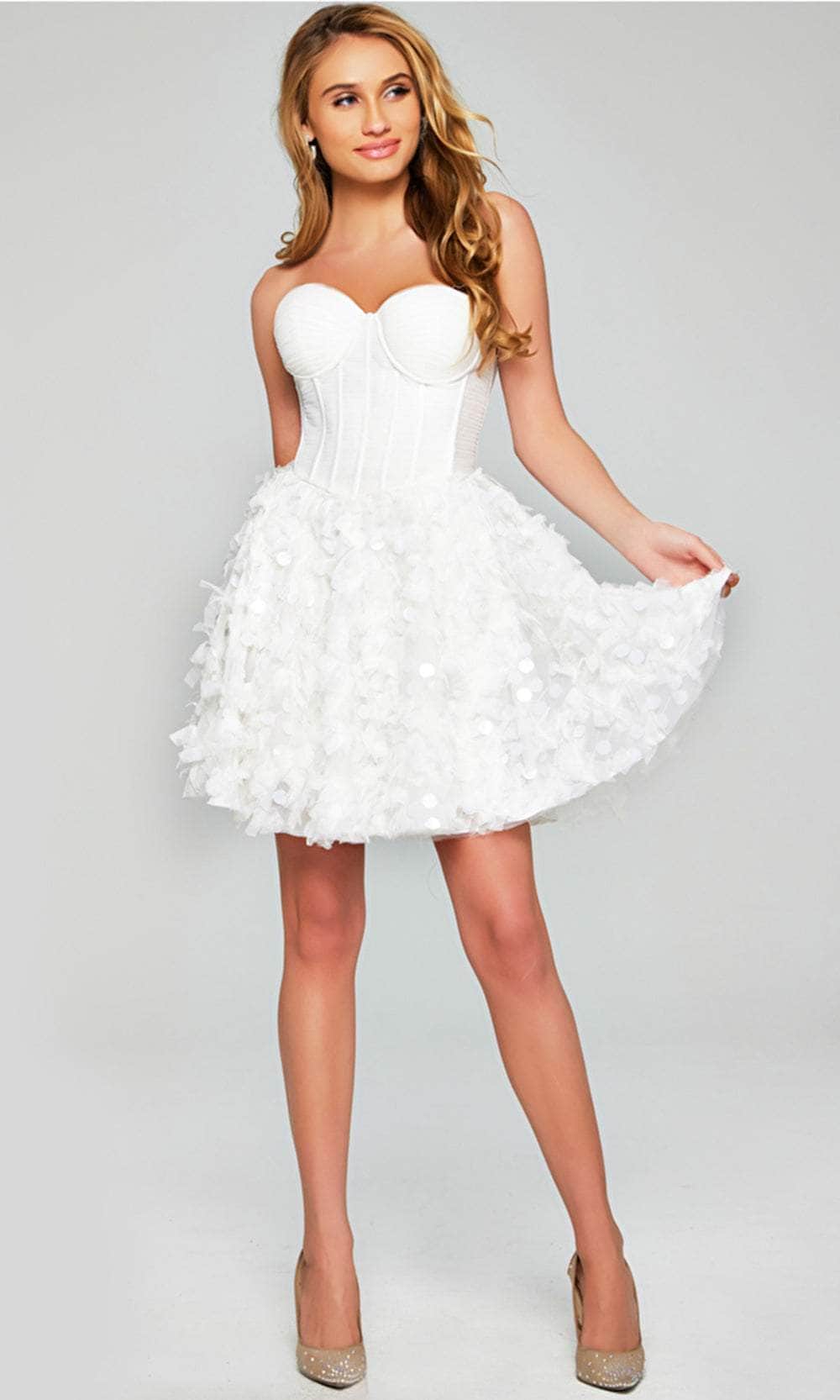 Jovani 38248 DRESS - FOSTANI.com