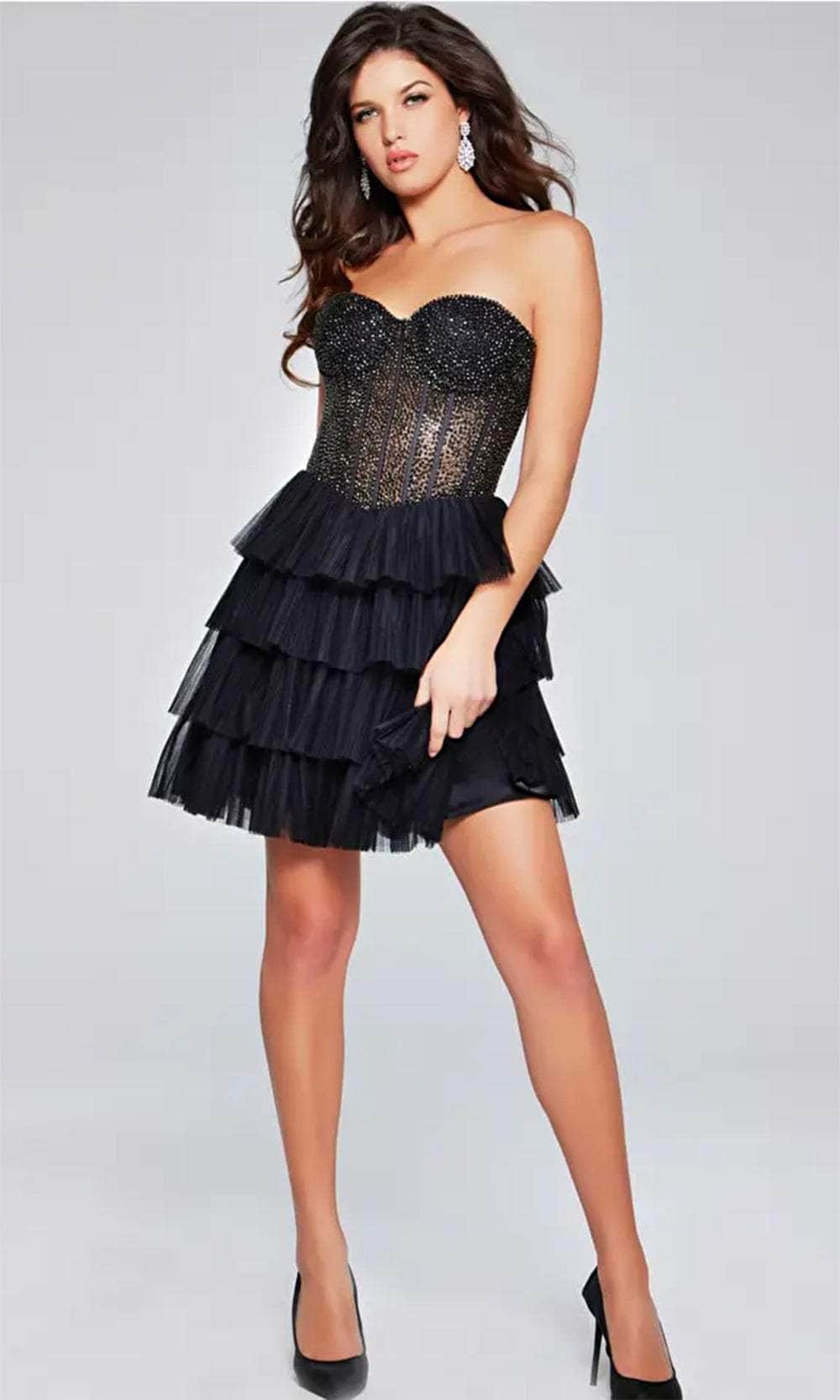Jovani 39629 DRESS - FOSTANI.com