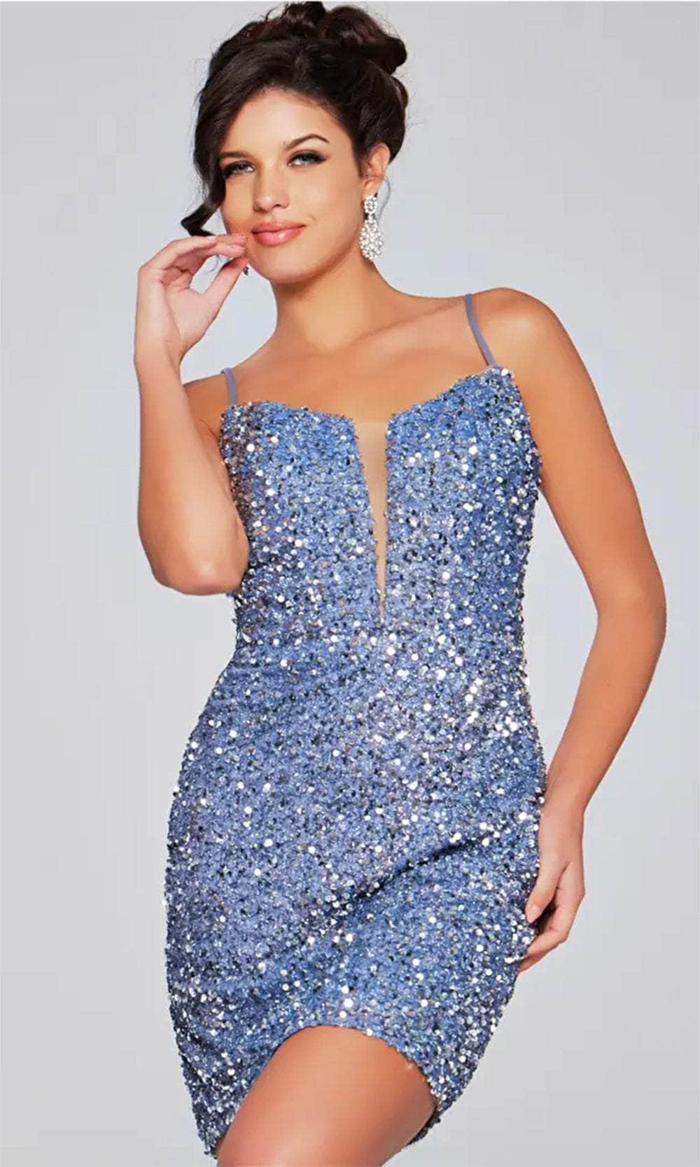 Jovani 39635 DRESS - FOSTANI.com