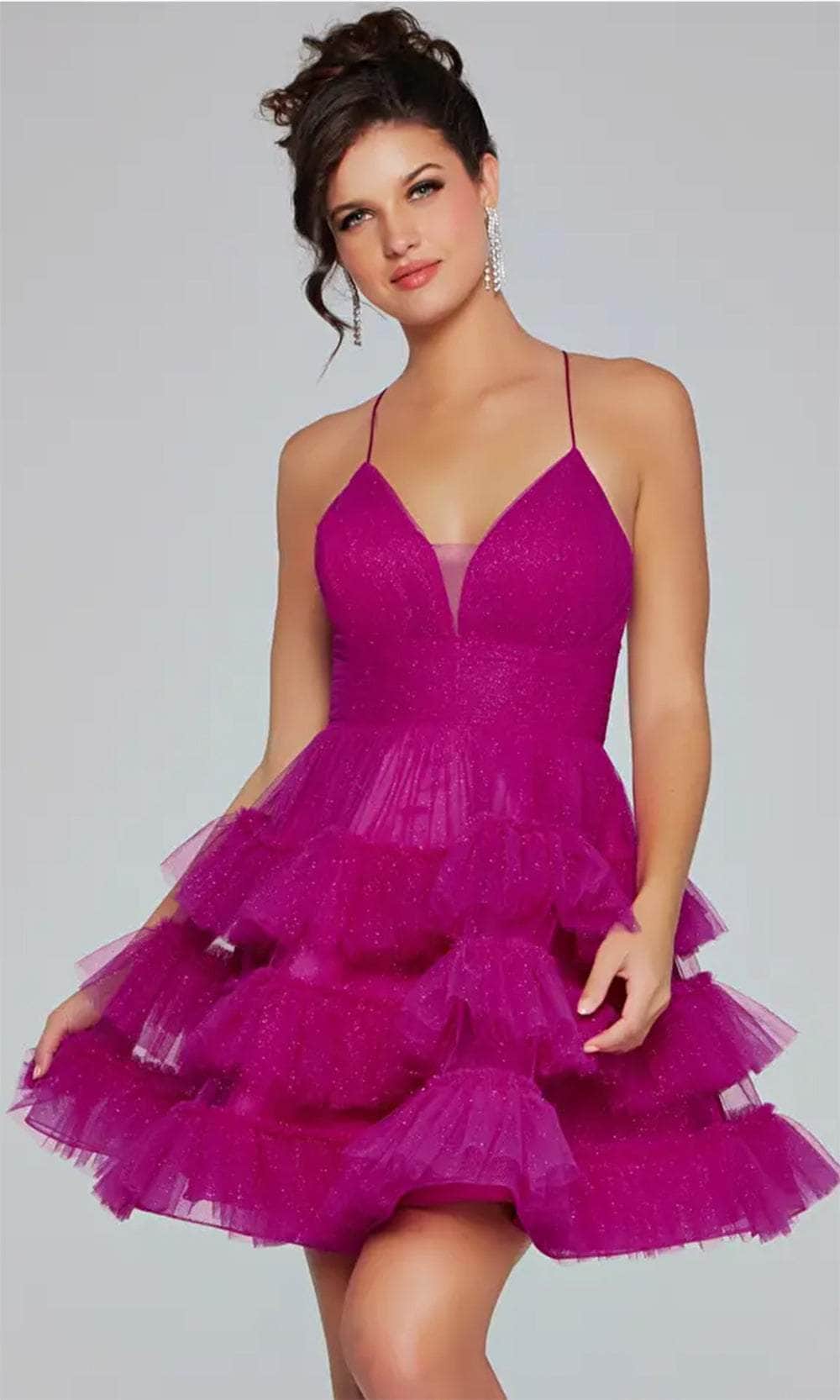 Jovani 39655 DRESS - FOSTANI.com