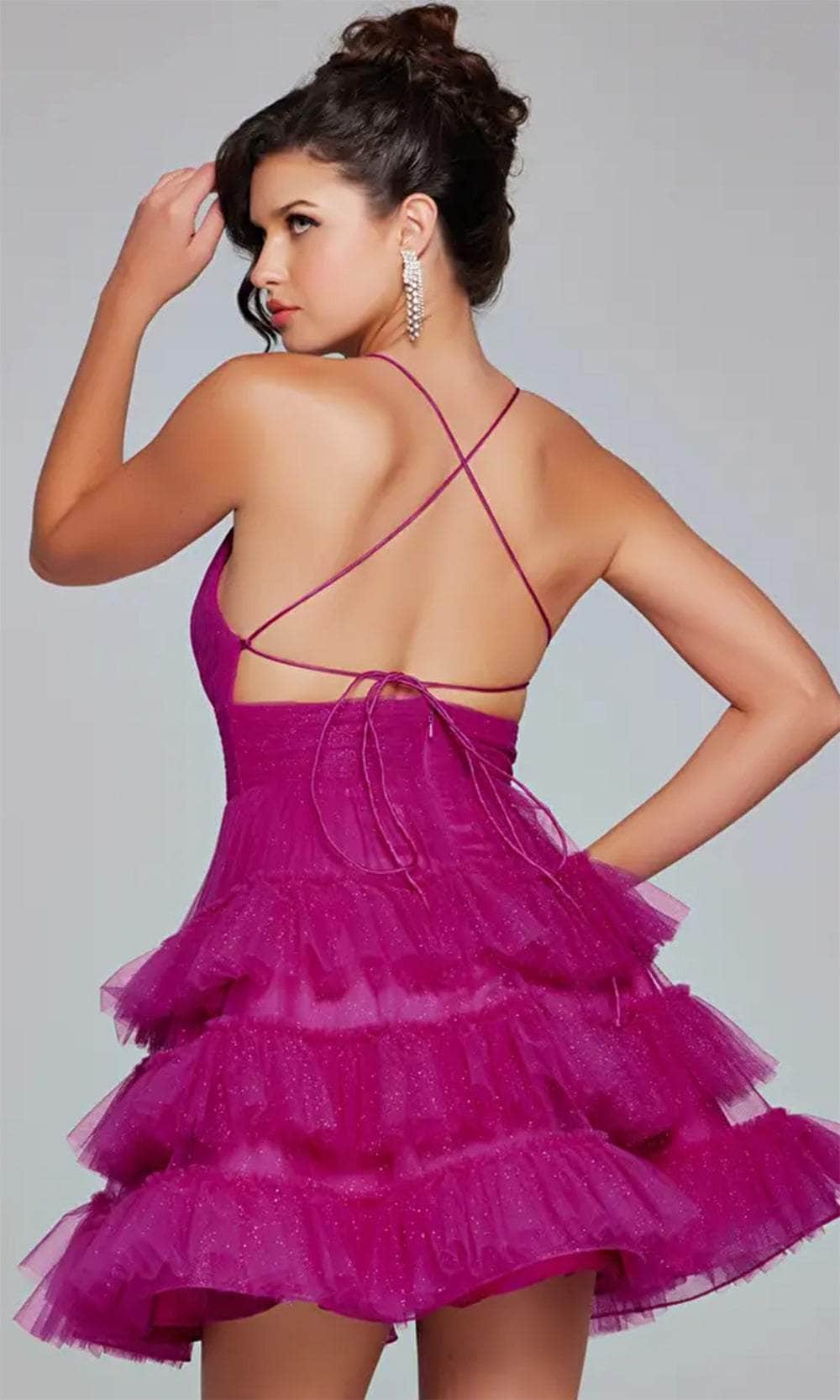 Jovani 39655 DRESS - FOSTANI.com