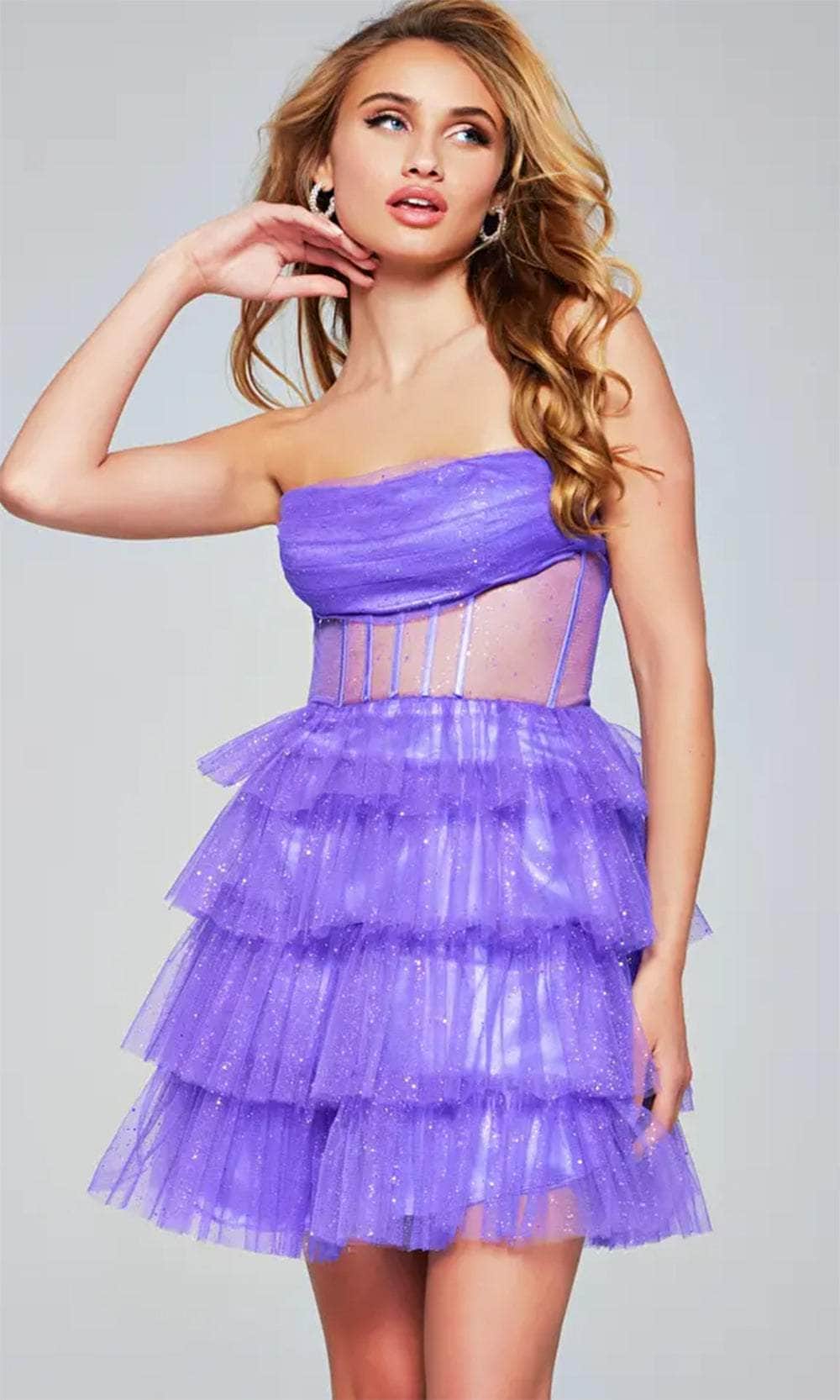 Jovani 39666 DRESS - FOSTANI.com