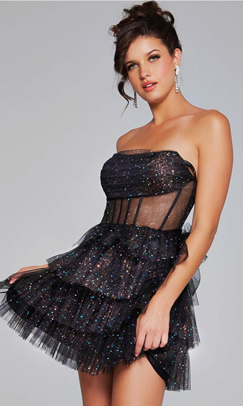 Jovani 39666 DRESS - FOSTANI.com