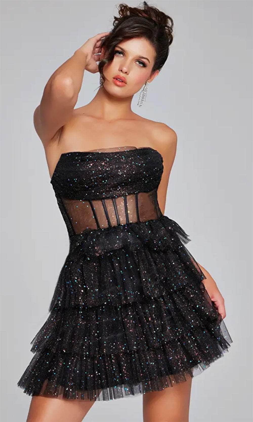 Jovani 39666 DRESS - FOSTANI.com