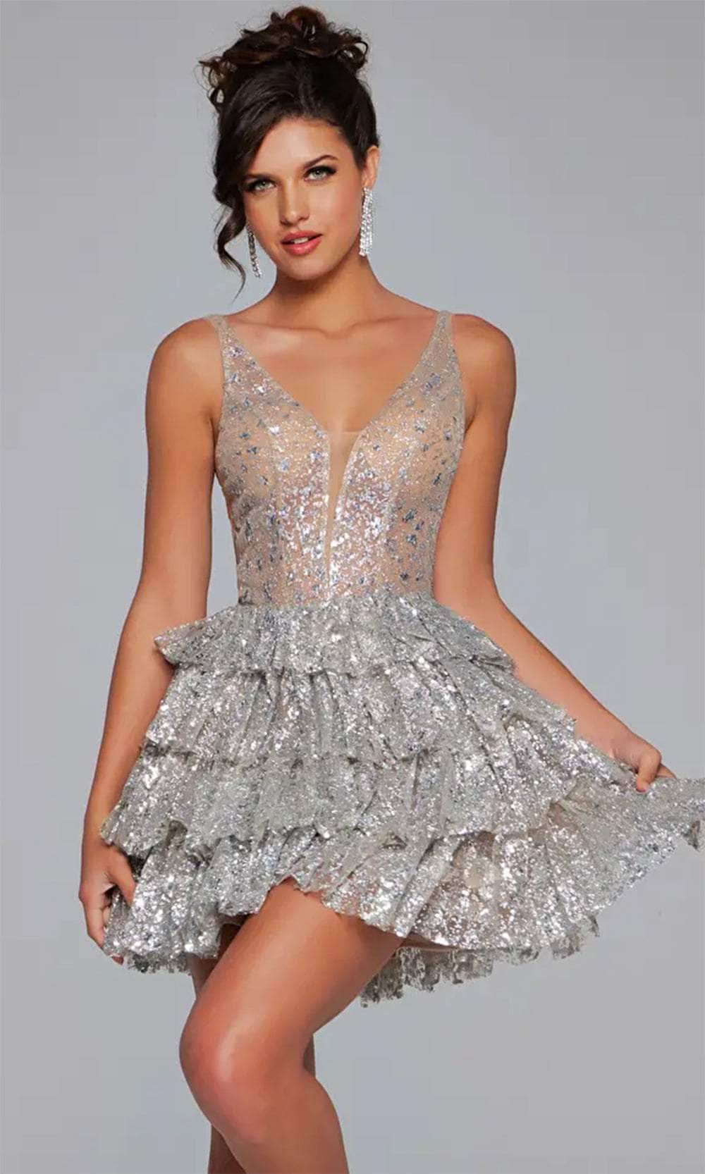 Jovani 39700 DRESS - FOSTANI.com