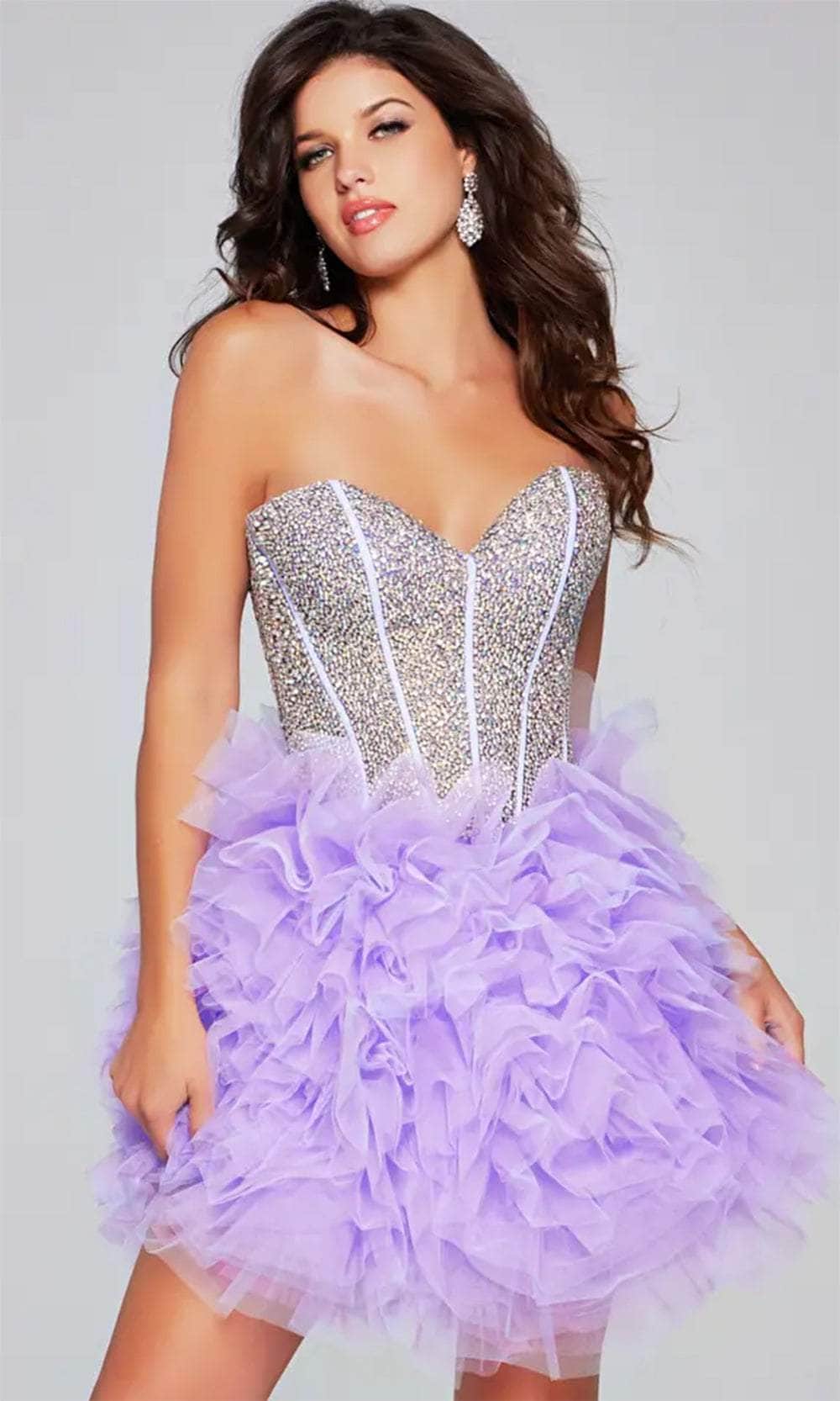 Jovani 39748 DRESS - FOSTANI.com