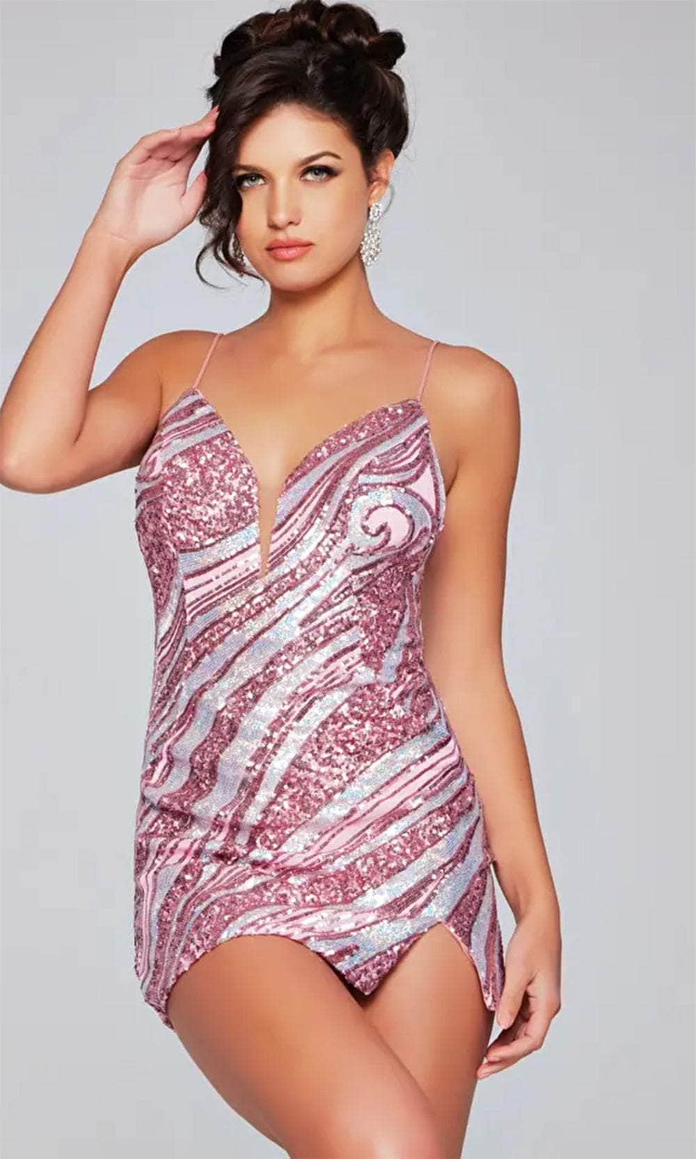 Jovani 39934 DRESS - FOSTANI.com