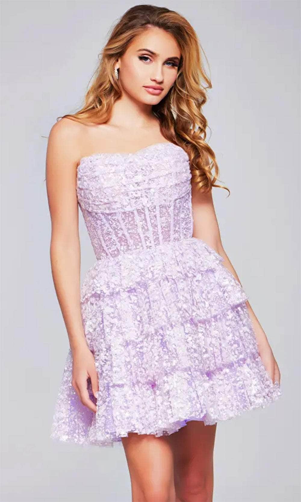 Jovani 40030 DRESS - FOSTANI.com