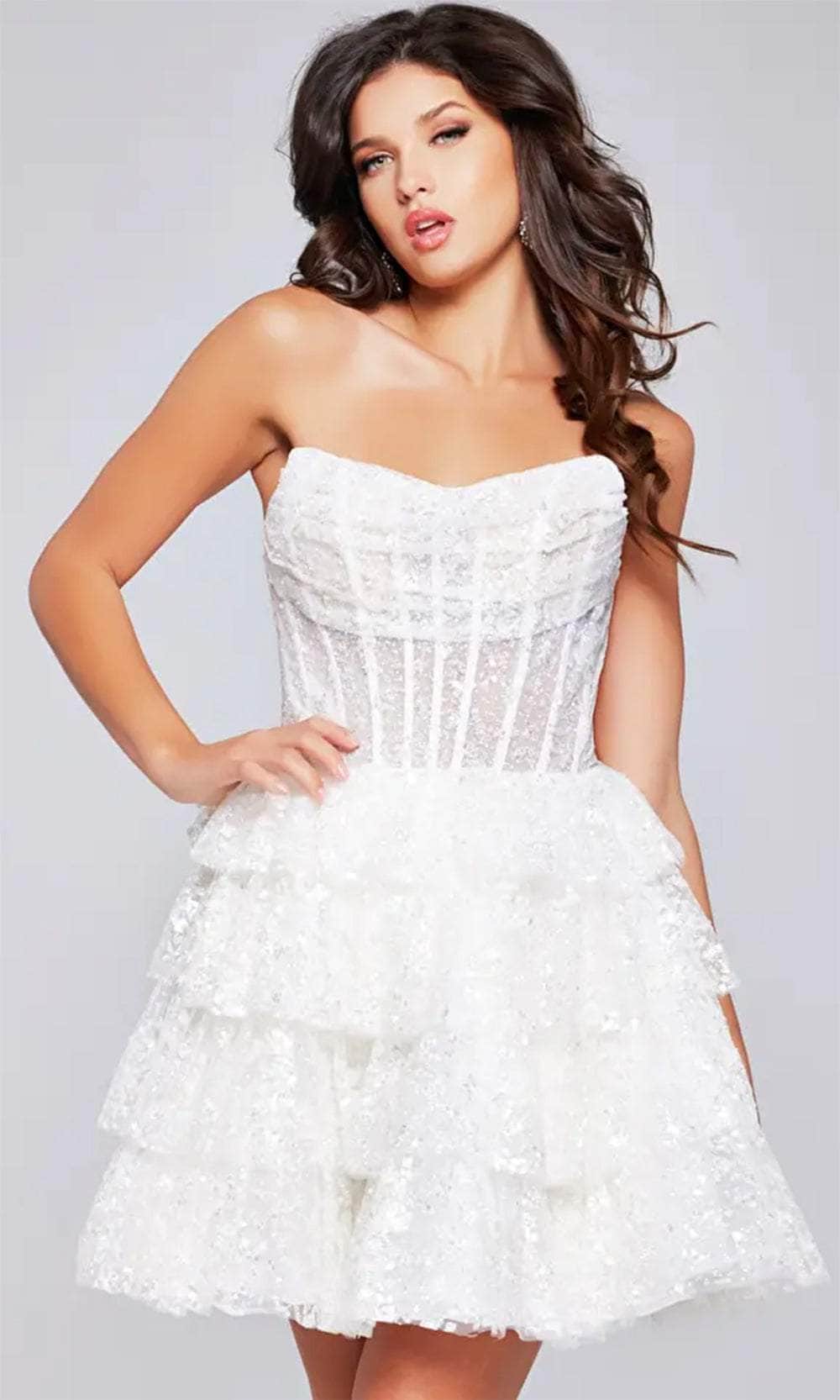 Jovani 40030 DRESS - FOSTANI.com