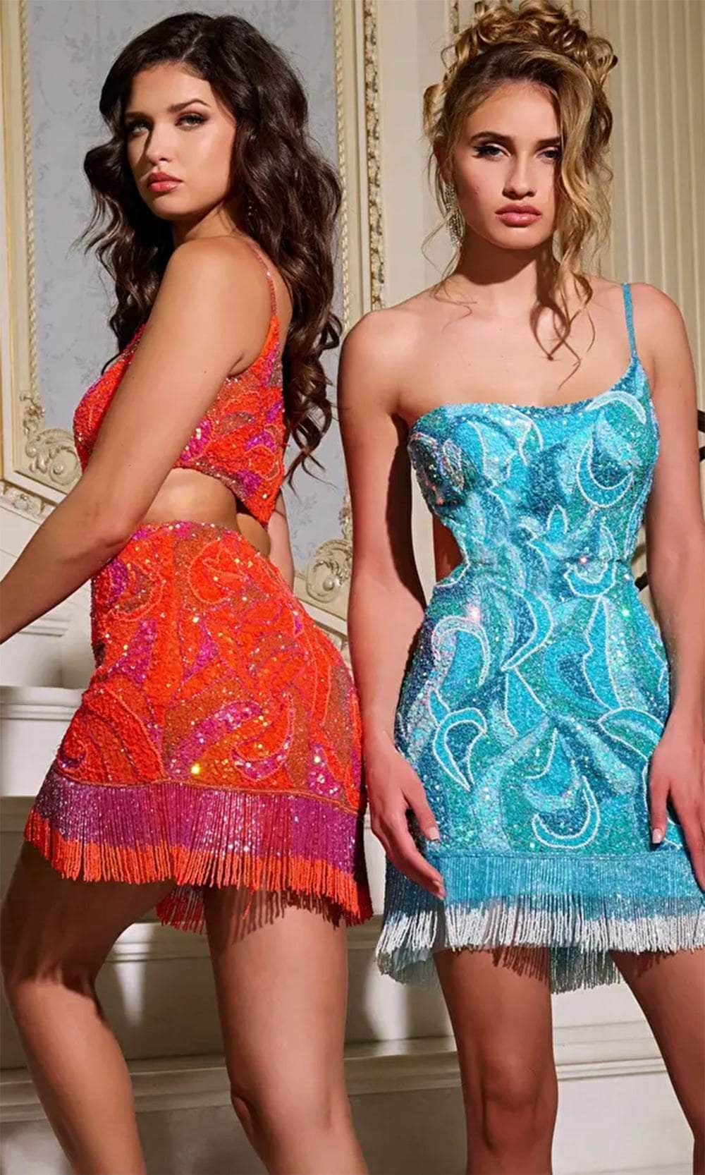 Jovani 40076 DRESS - FOSTANI.com