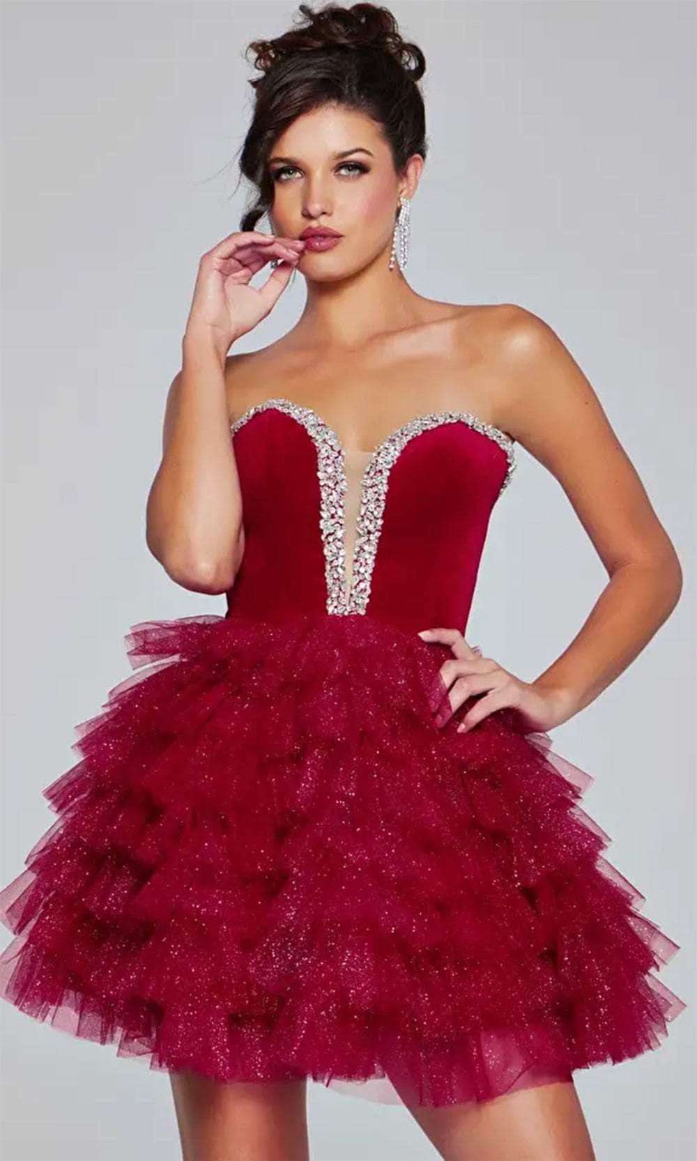 Jovani 40352 DRESS - FOSTANI.com