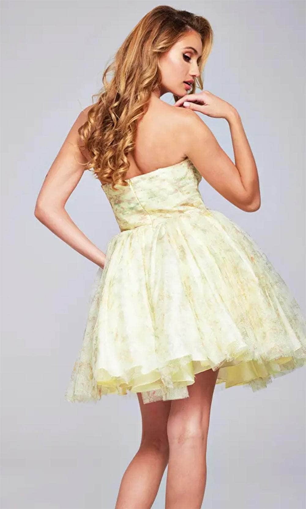 Jovani 40374 DRESS - FOSTANI.com