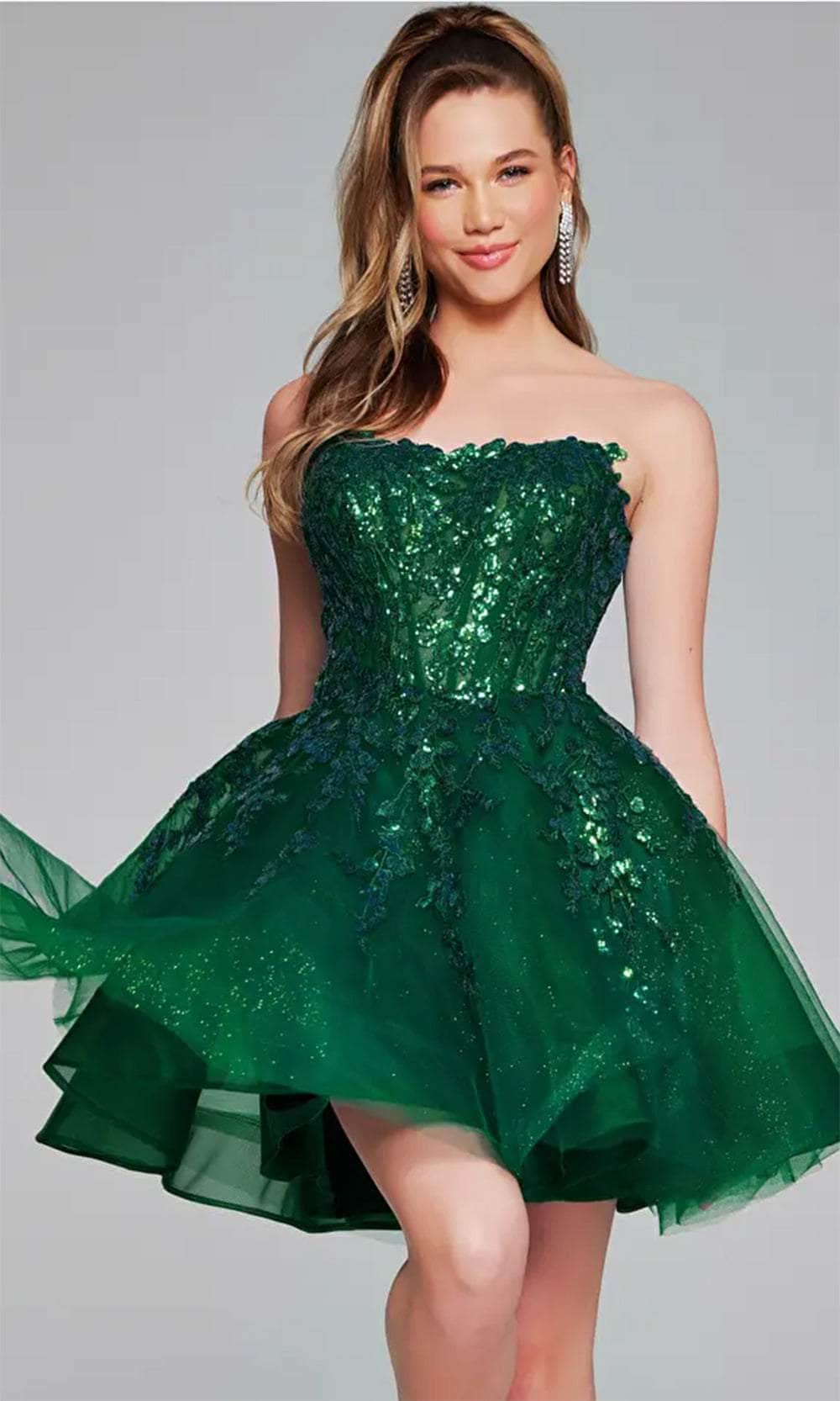 Jovani 40385 DRESS - FOSTANI.com