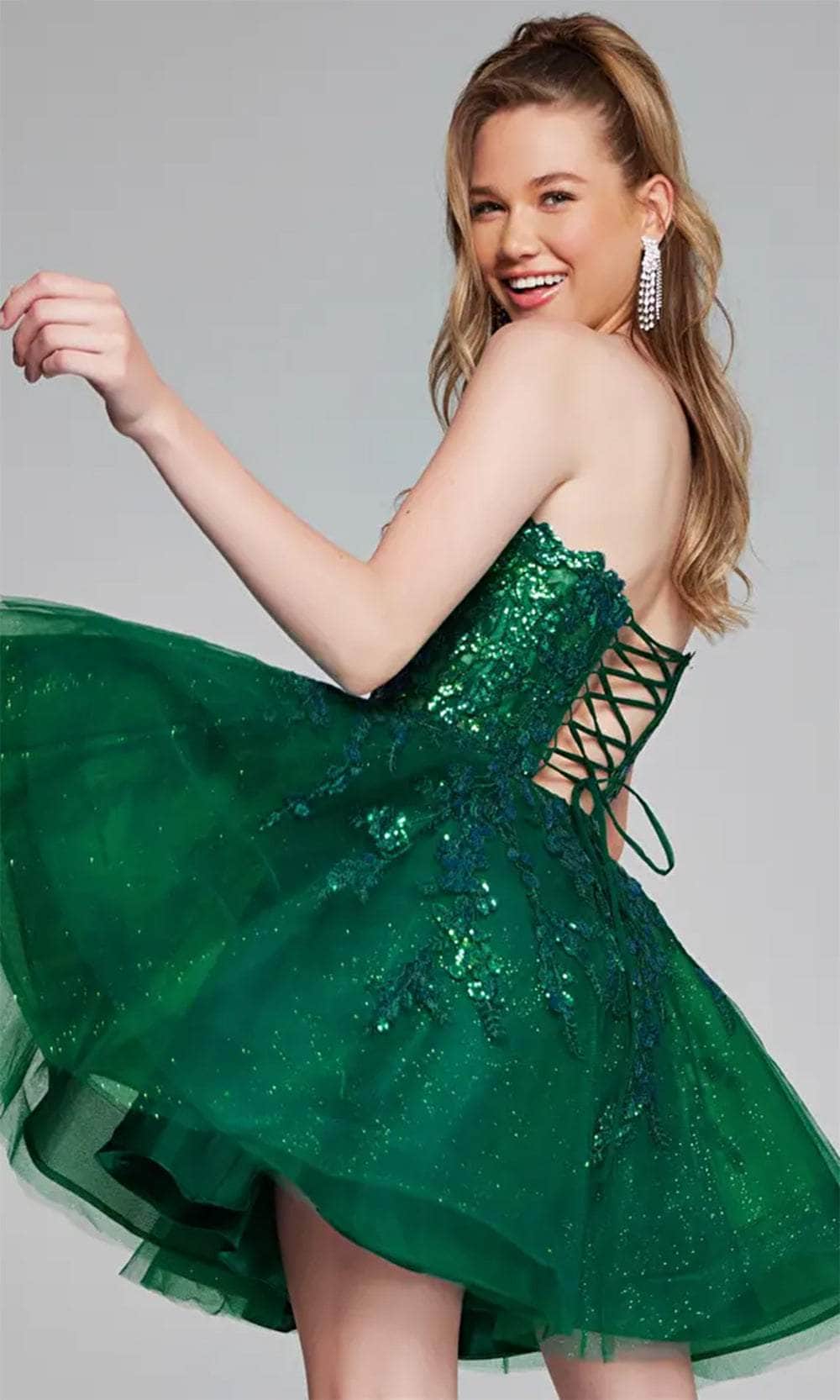 Jovani 40385 DRESS - FOSTANI.com