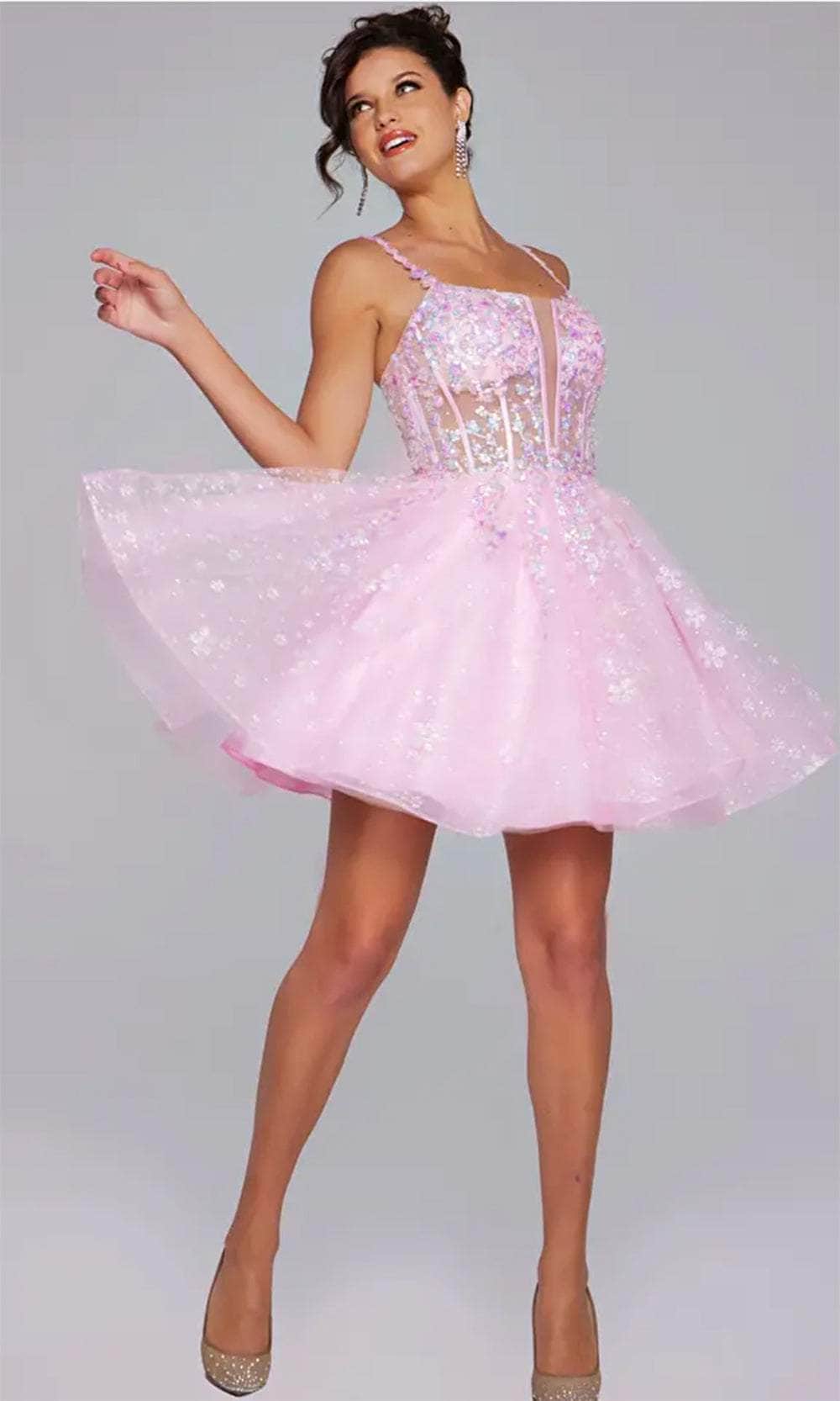 Jovani 40501 DRESS - FOSTANI.com