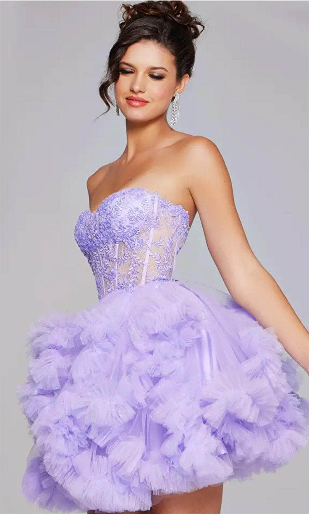 Jovani 40628 DRESS - FOSTANI.com