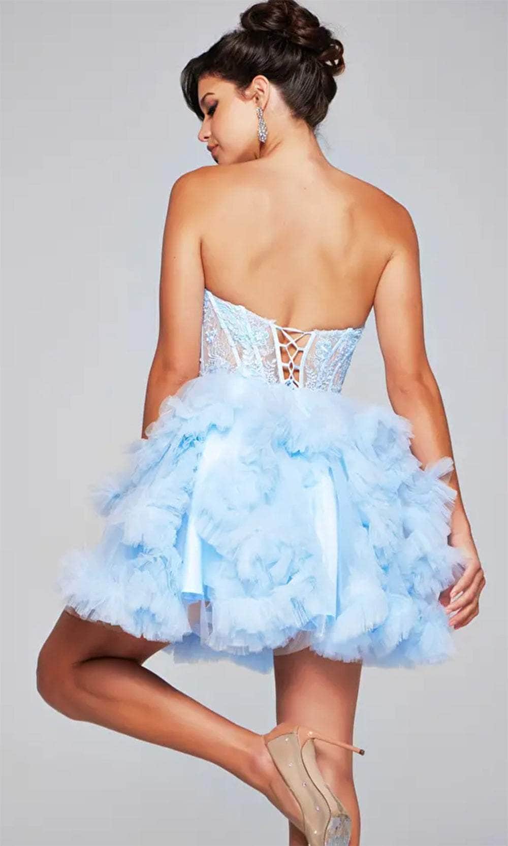 Jovani 40628 DRESS - FOSTANI.com