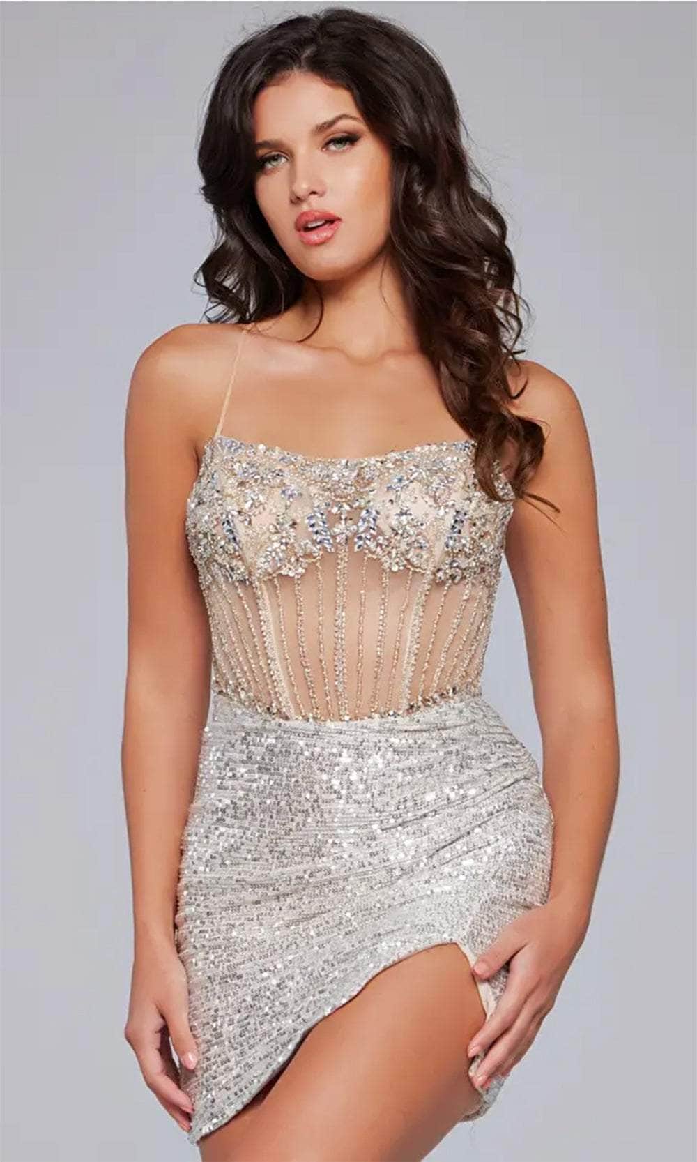 Jovani 41090 DRESS - FOSTANI.com