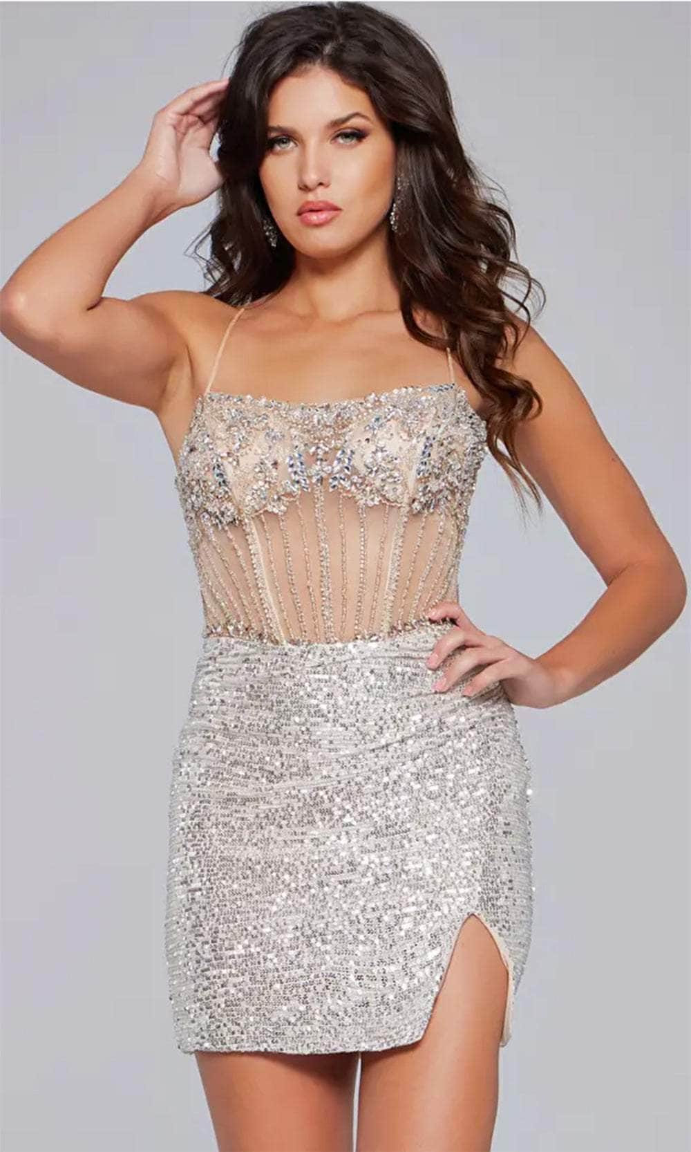 Jovani 41090 DRESS - FOSTANI.com