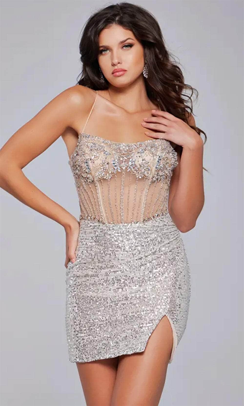Jovani 41090 DRESS - FOSTANI.com