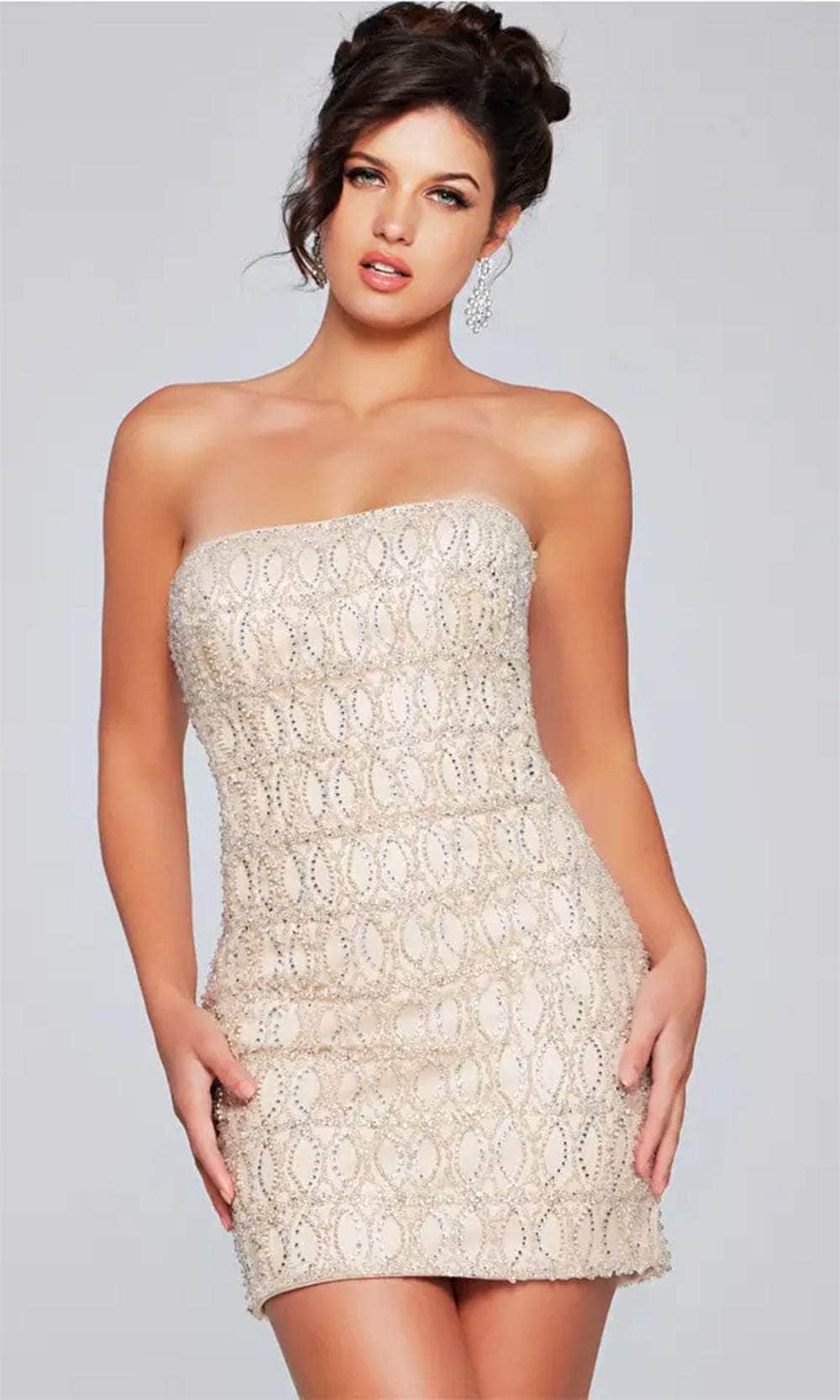 Jovani 42197 DRESS - FOSTANI.com