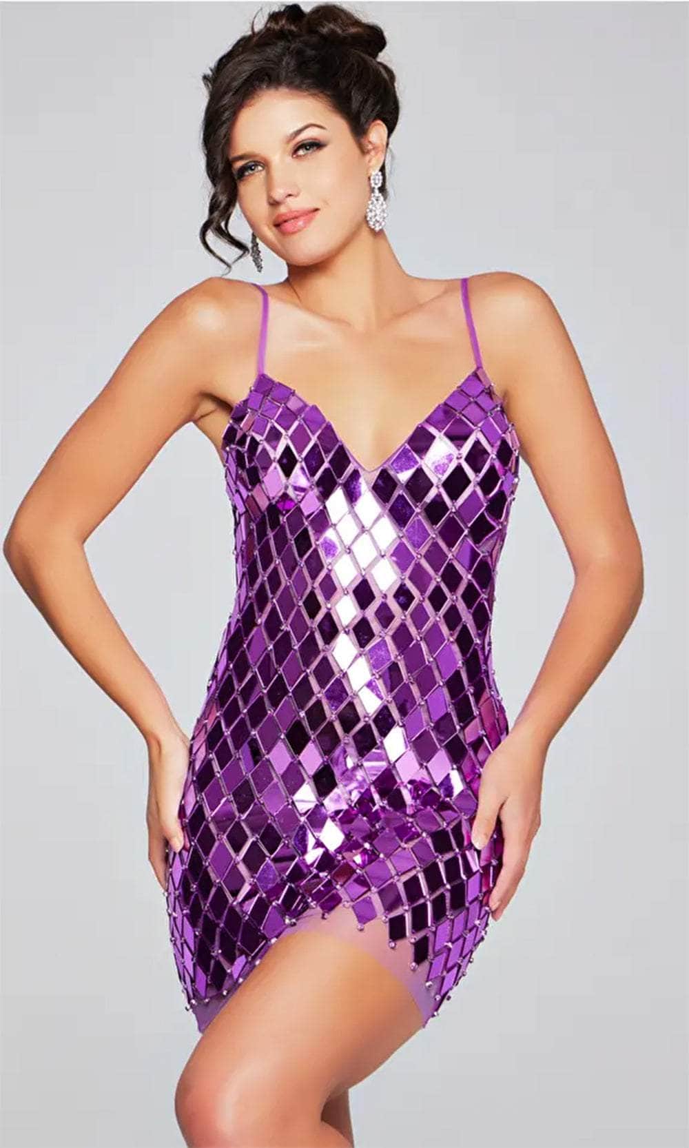 Jovani 42208 DRESS - FOSTANI.com