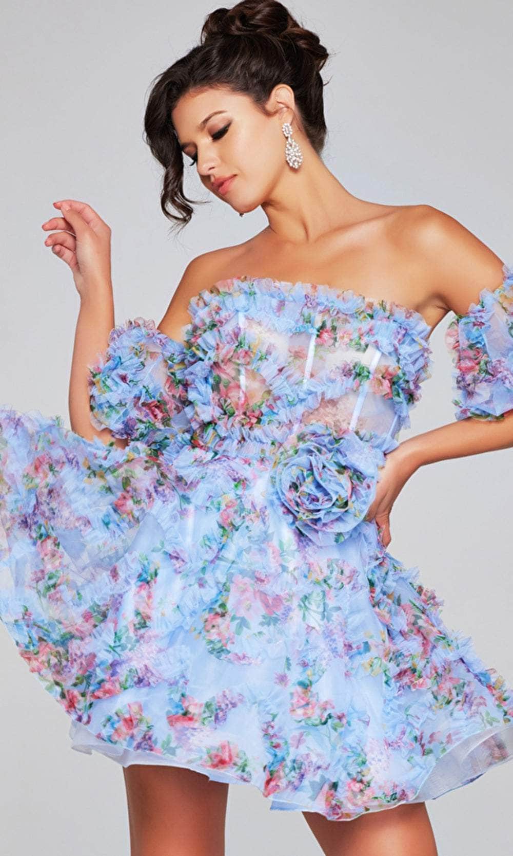 Jovani 42573 DRESS - FOSTANI.com