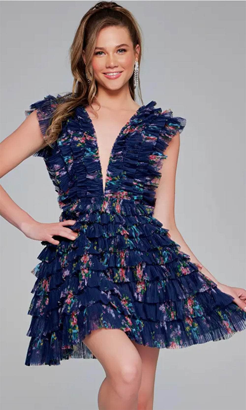 Jovani 50069 DRESS - FOSTANI.com