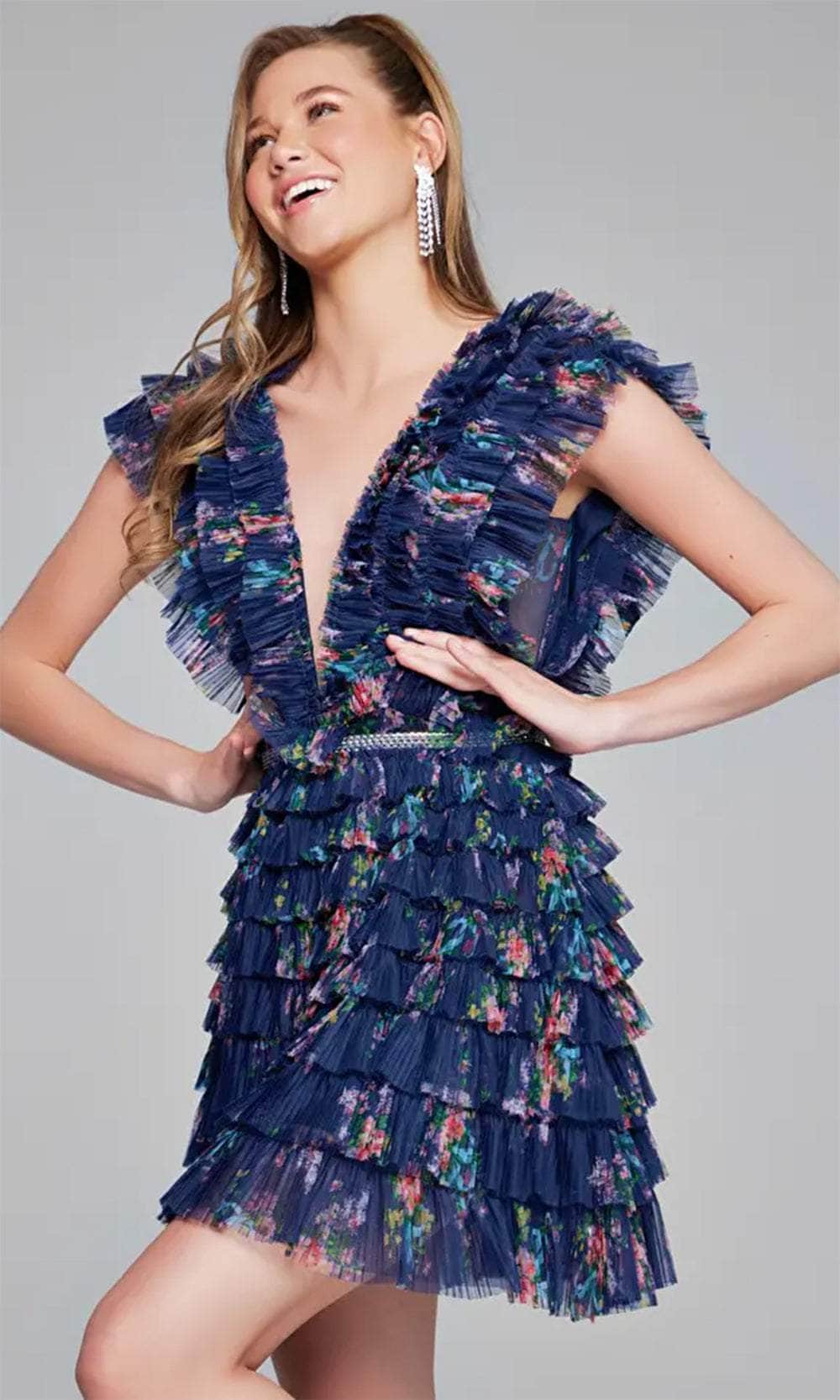 Jovani 50069 DRESS - FOSTANI.com