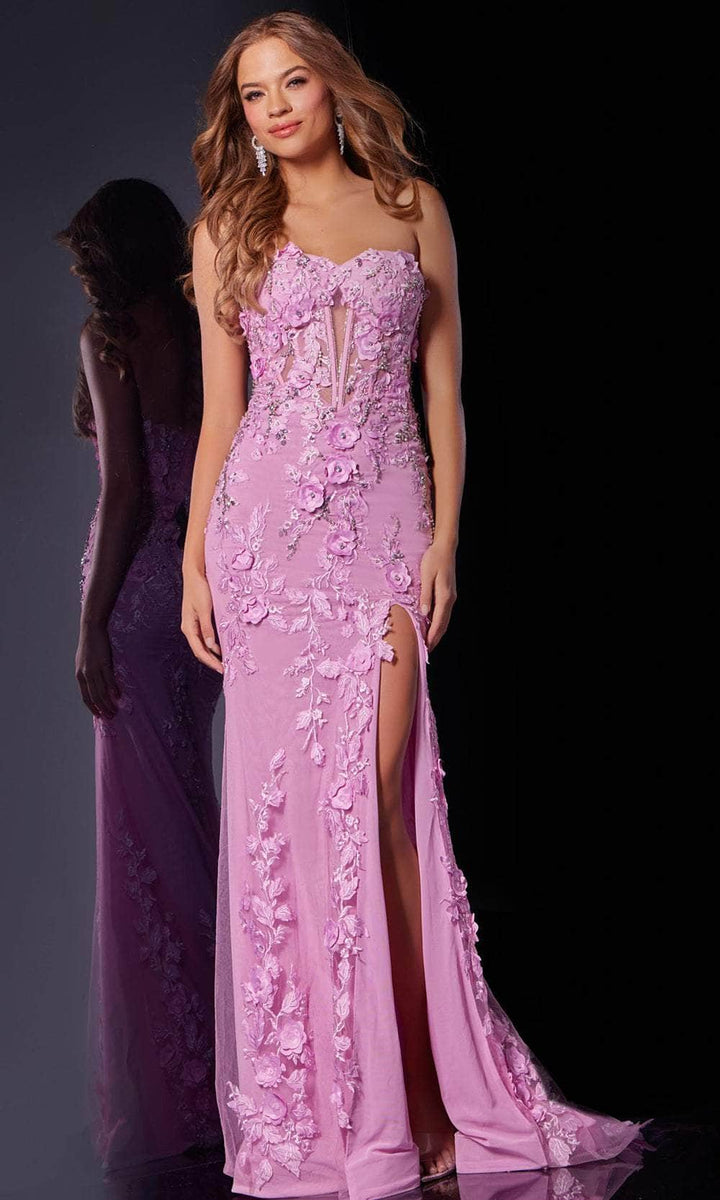 Jovani D5107 Dress - FOSTANI.com