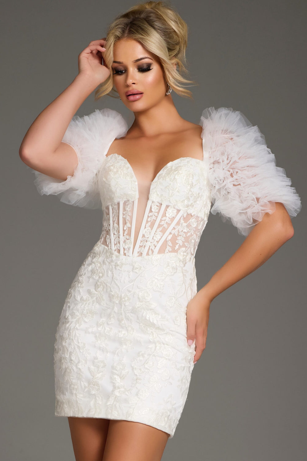 Jovani 40426 Dress - FOSTANI.com