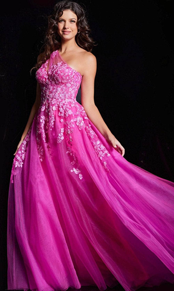 JVN by Jovani JVN39318 Dress - FOSTANI.com