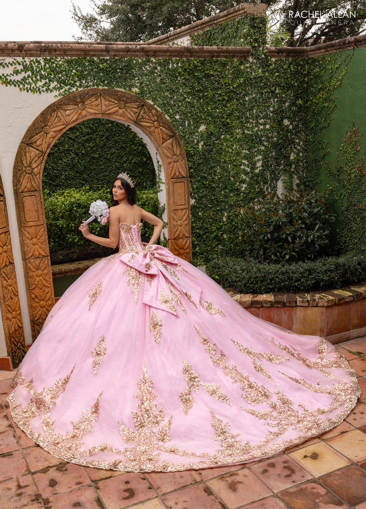 Rachel Allan RQ2225 Dress - FOSTANI.com