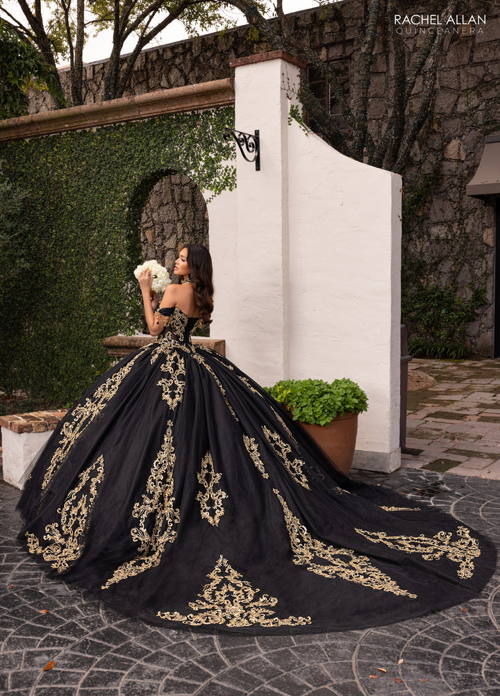 Rachel Allan RQ2230 Dress - FOSTANI.com