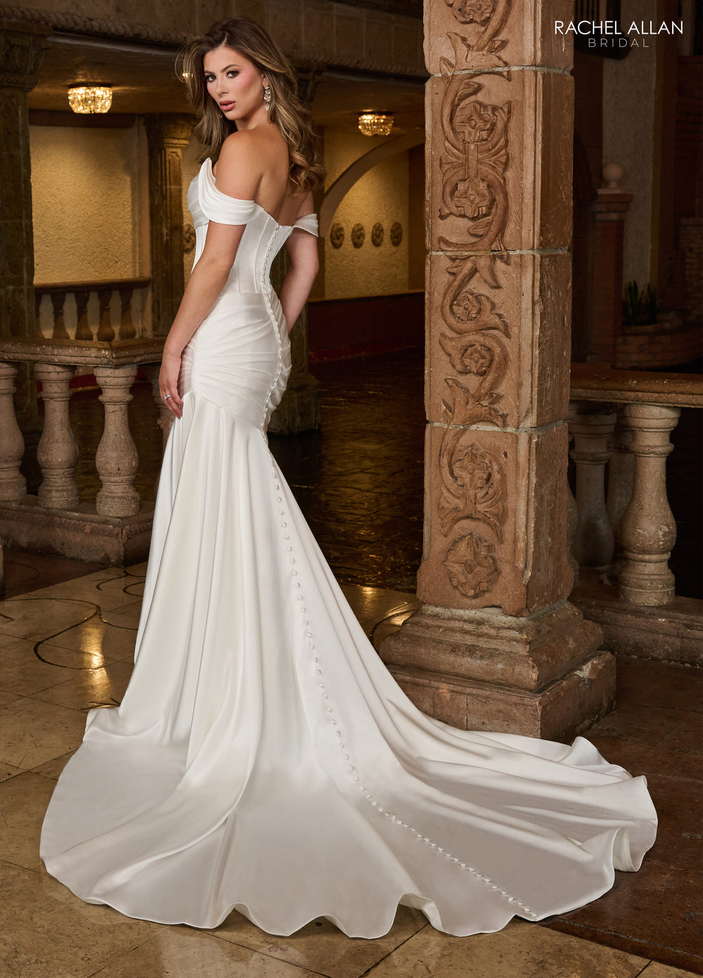 Rachel Allan RB2205 Dress - FOSTANI.com