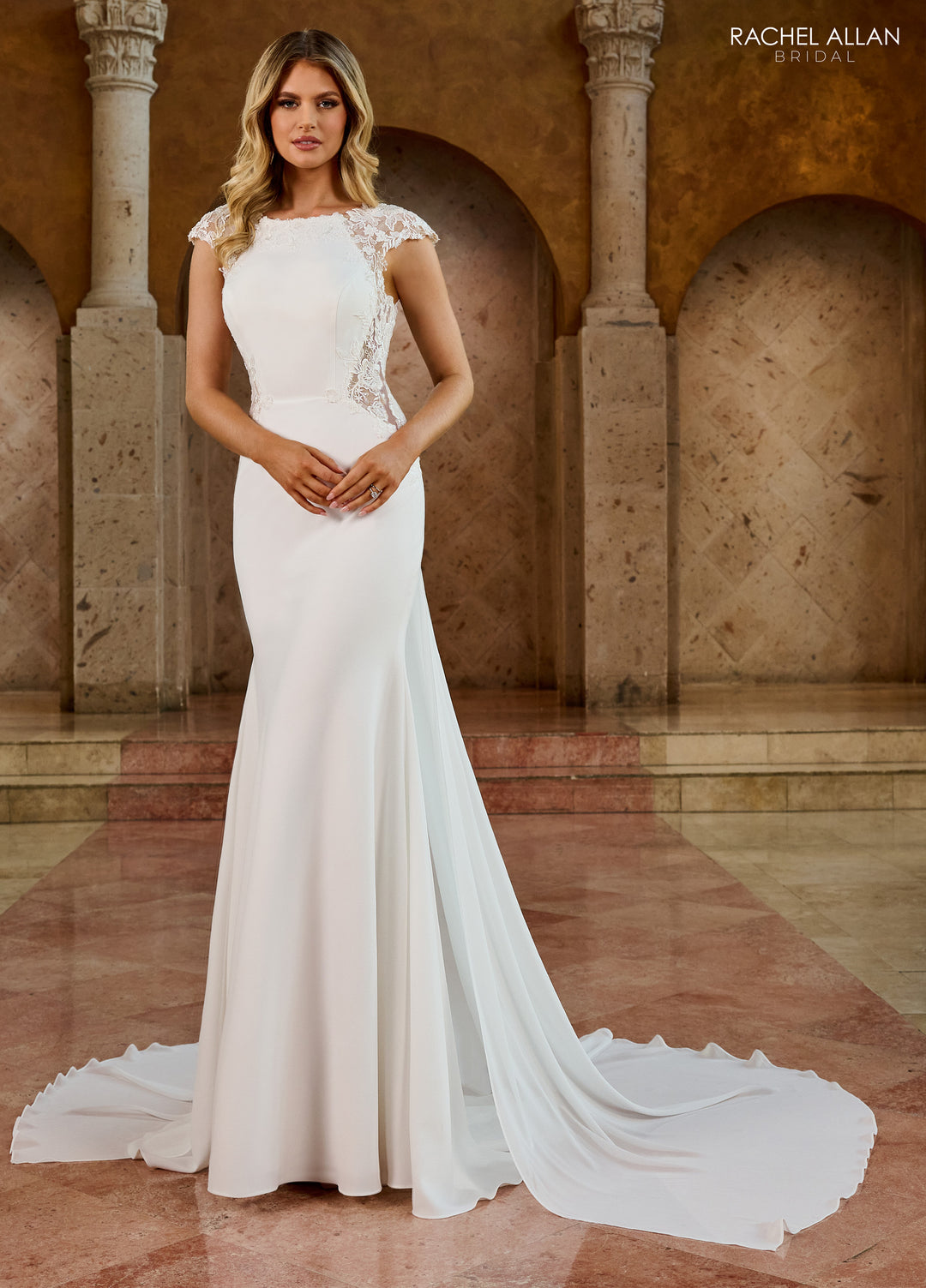 Rachel Allan RB2189 Dress - FOSTANI.com