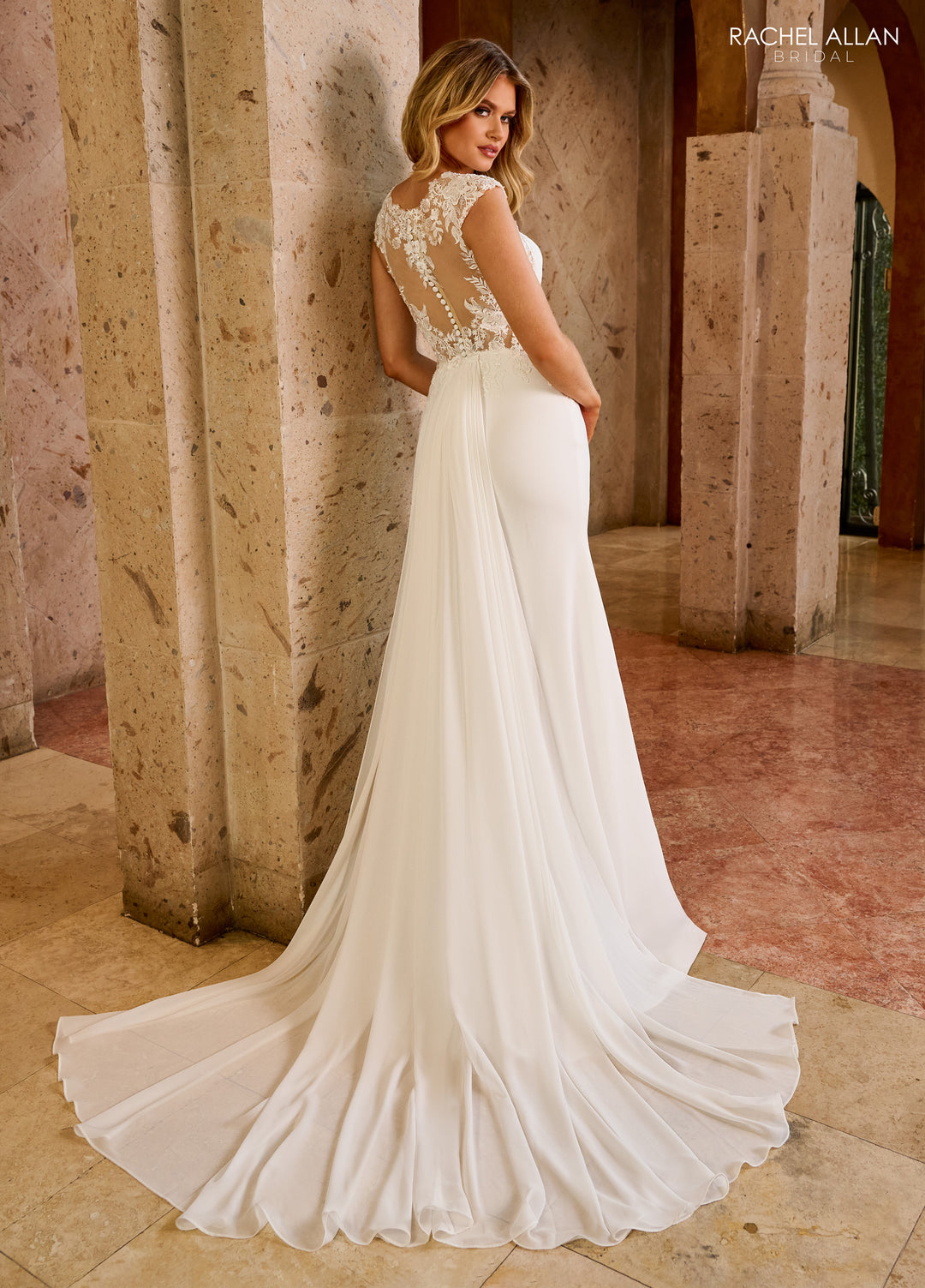 Rachel Allan RB2189 Dress - FOSTANI.com