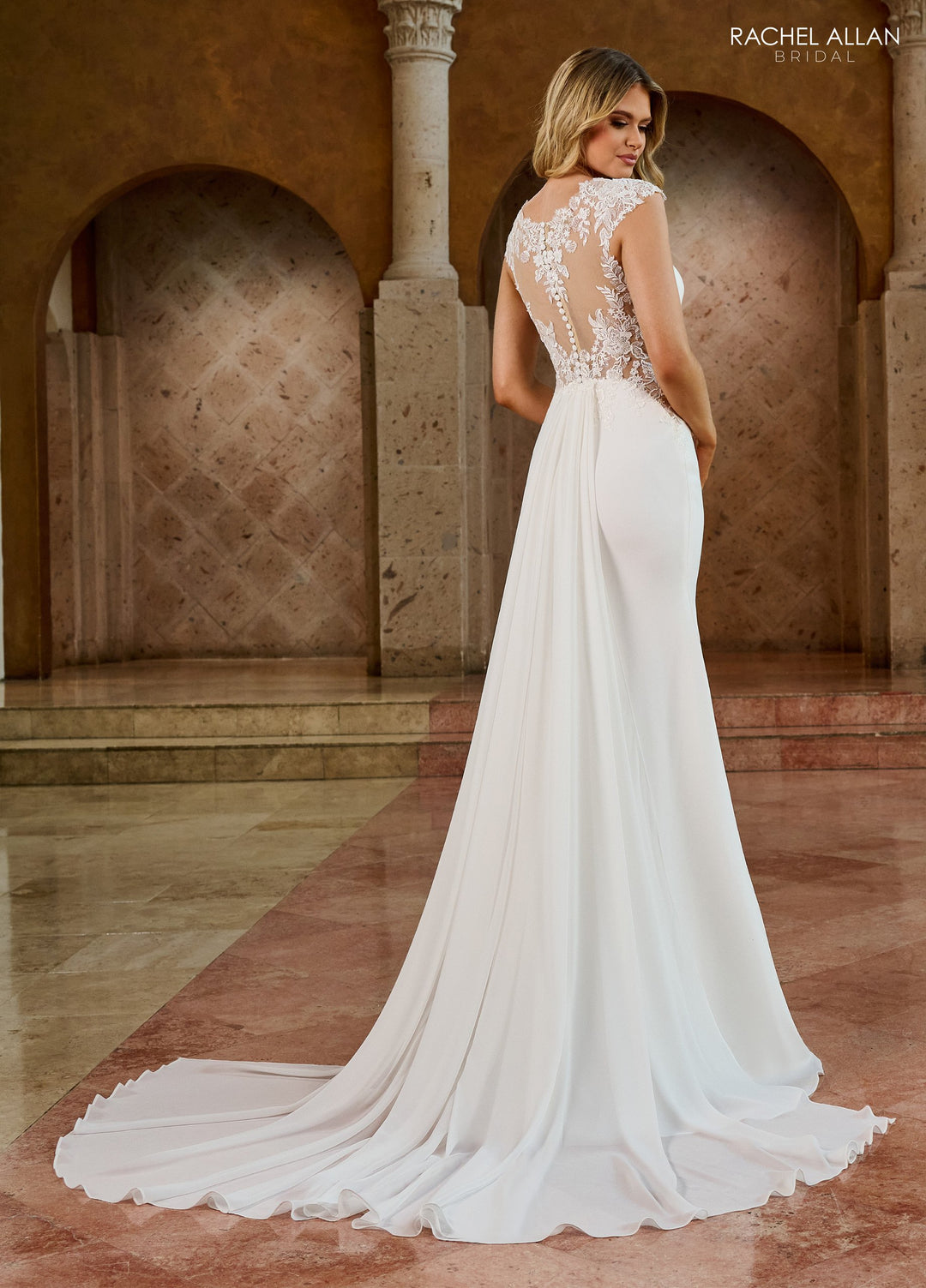 Rachel Allan RB2189 Dress - FOSTANI.com