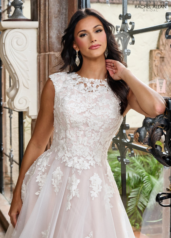 Rachel Allan RB7002 Dress - FOSTANI.com