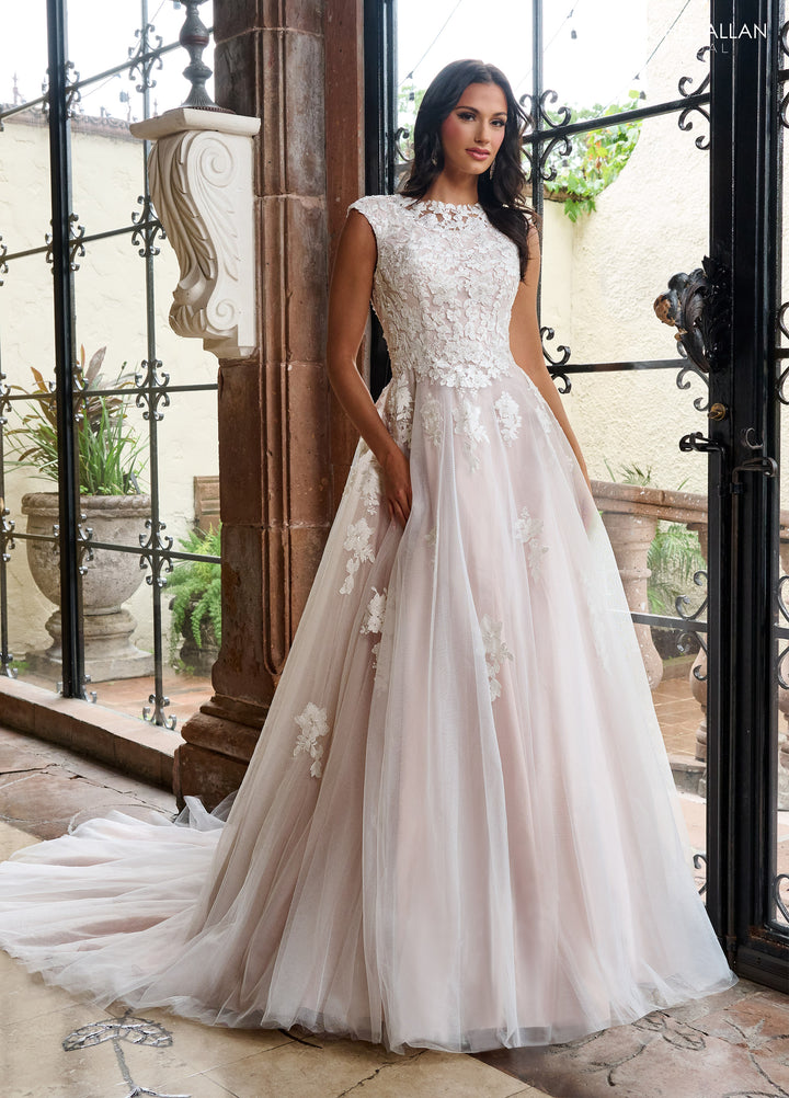 Rachel Allan RB7002 Dress - FOSTANI.com