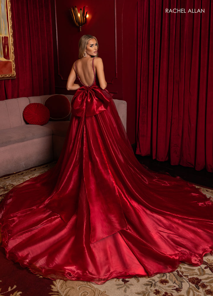 Rachel Allan 50386 Dress - FOSTANI.com