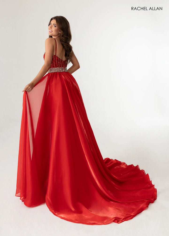 Rachel Allan 50418 Dress - FOSTANI.com